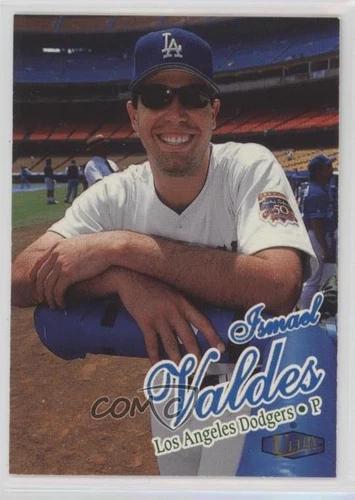 Ismael Valdes #64 1998 Ultra Baseball