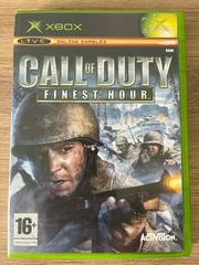 Call of Duty: Finest Hour PAL Xbox Prices