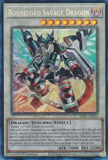Borreload Savage Dragon RA01-EN033