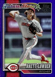 Rhett Lowder