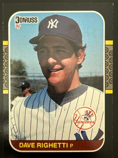 Dave Righetti