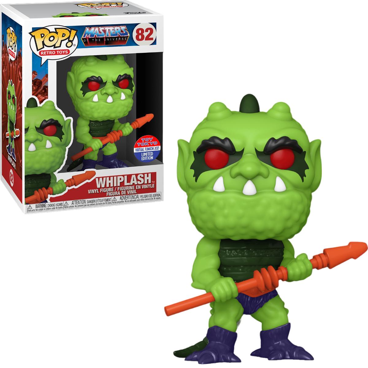 Whiplash #82 Funko POP Retro Toys
