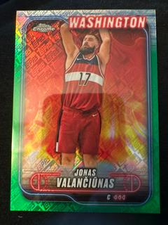 Jonas Valanciunas