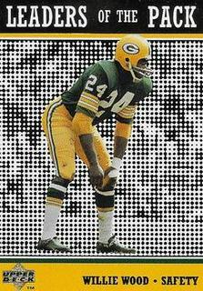 Willie Wood
