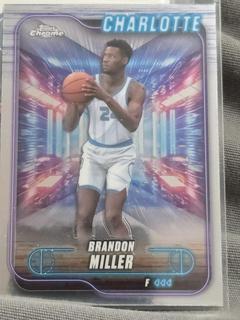 Brandon Miller