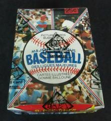 Wax Box Baseball Cards 1981 O Pee Chee Prices