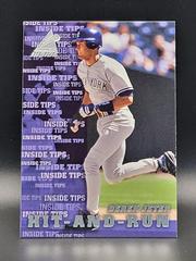 Derek Jeter #133 Baseball Cards 1998 Pinnacle Inside Prices