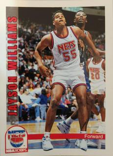 Jayson Williams