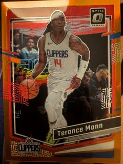 Terance Mann