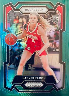 Jacy Sheldon