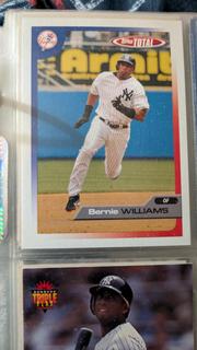 Bernie Williams