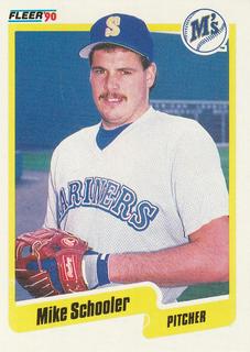 Mike Schooler