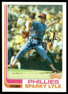 Sparky Lyle