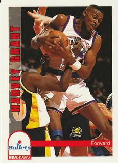 Harvey Grant