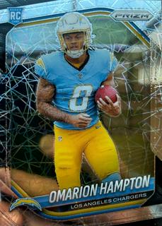 Omarion Hampton