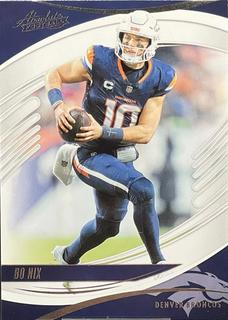 Bo Nix