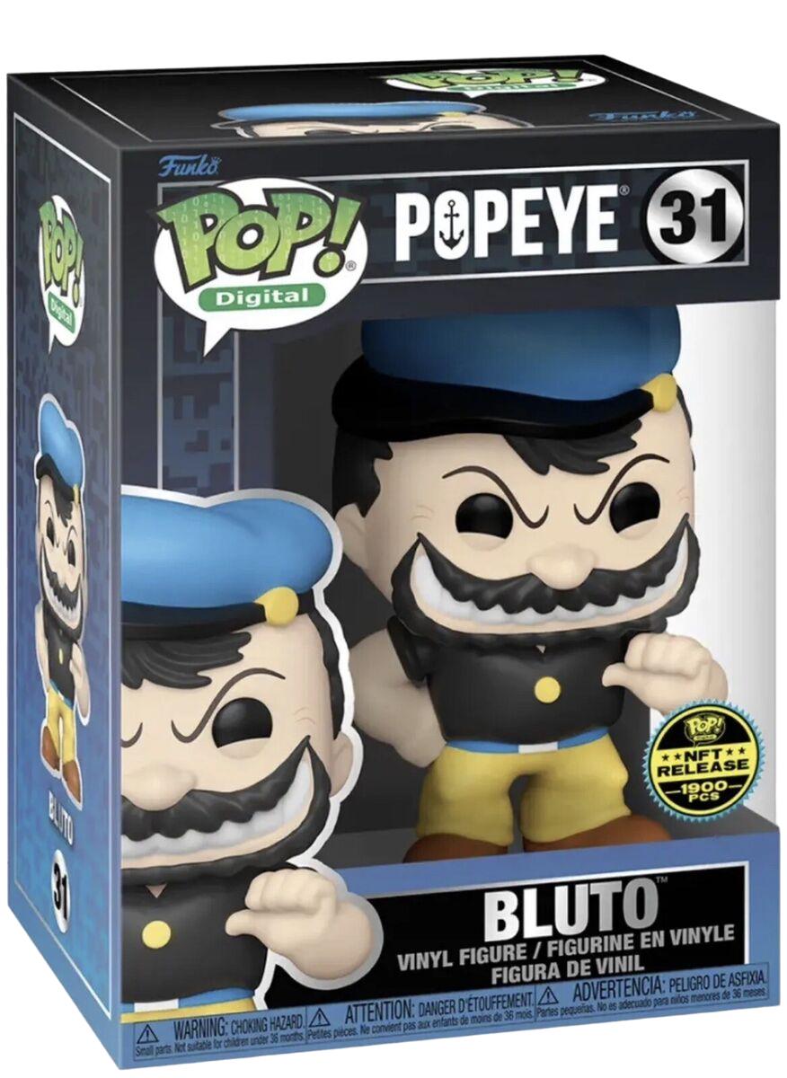 Bluto #31 Funko POP Digital
