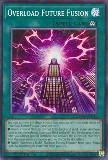 Overload Future Fusion MZMU-EN055