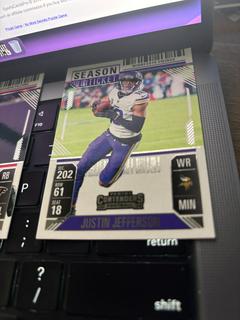 Justin Jefferson
