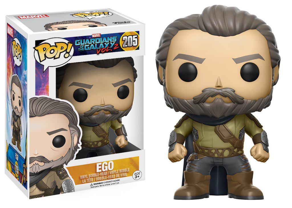 Ego #205 Funko POP Marvel