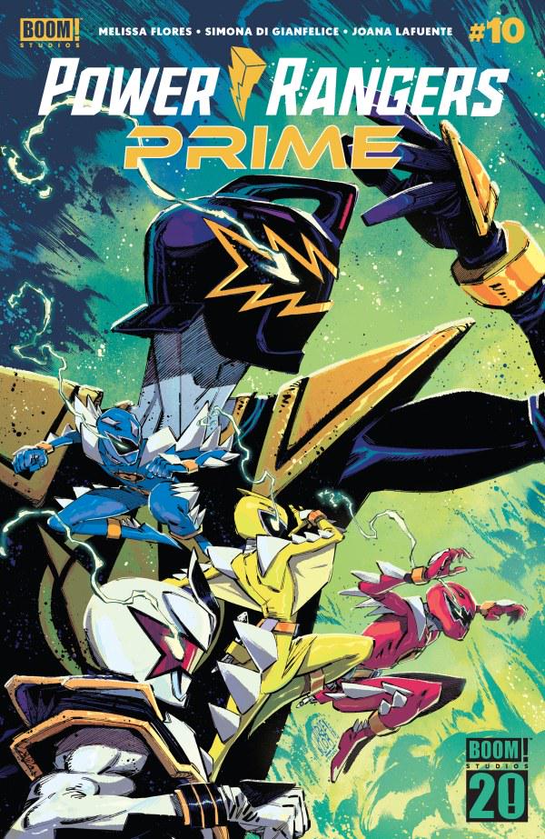 Power Rangers Prime [Corona] #10 (2025) Prices | Power Rangers Prime Series