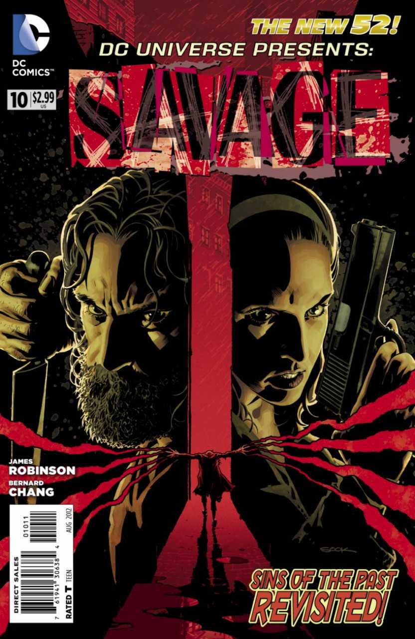 DC Universe Presents #10 (2012) Comic Books DC Universe Presents