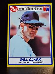 .Jpg | Will Clark Baseball Cards 1991 Post Cereal