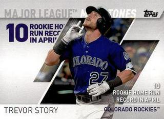 Trevor Story