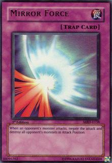 Mirror Force MRD-E138