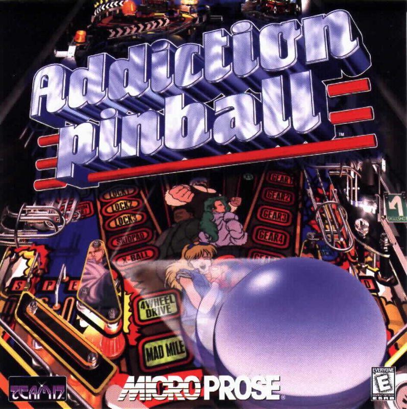 Addiction Pinball PC Games