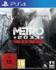 PriceCharting Loose Price - Metro 2033: Redux PAL Playstation 4