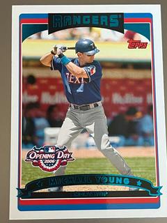 Michael Young