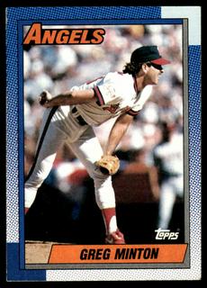 Greg Minton