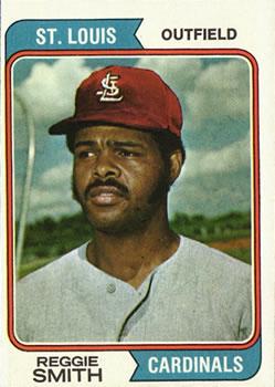 Reggie Smith (1974 Topps)