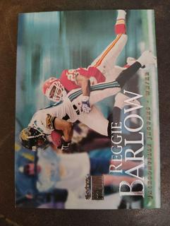 Reggie Barlow