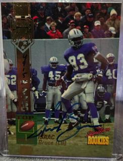 Isaac Bruce