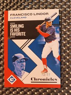 Francisco Lindor