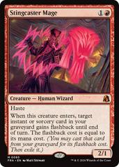 Stingcaster Mage [Foil] #93