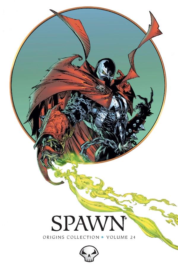 Spawn: Origins Collection Vol. 24 (2023)