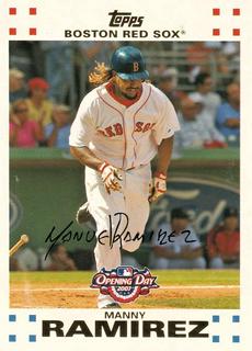 Manny Ramirez