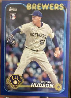 Bryan Hudson