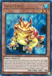 Swap Frog RA03-EN005