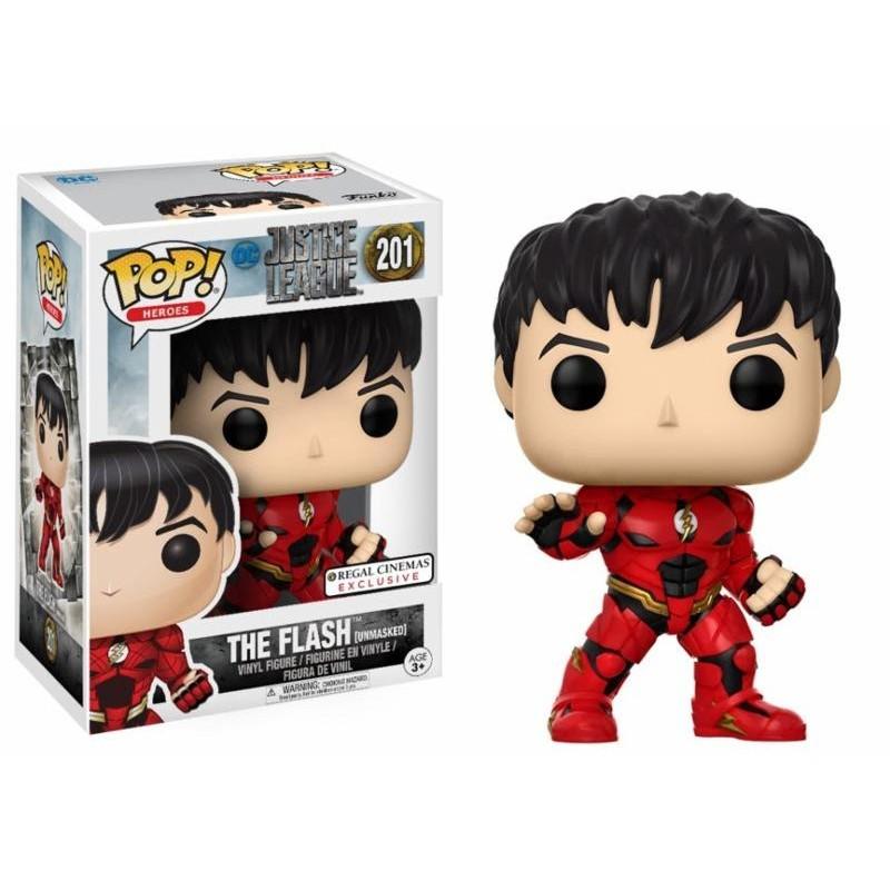 The Flash Unmasked #201