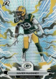 Xavier McKinney