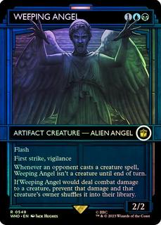 Weeping Angel