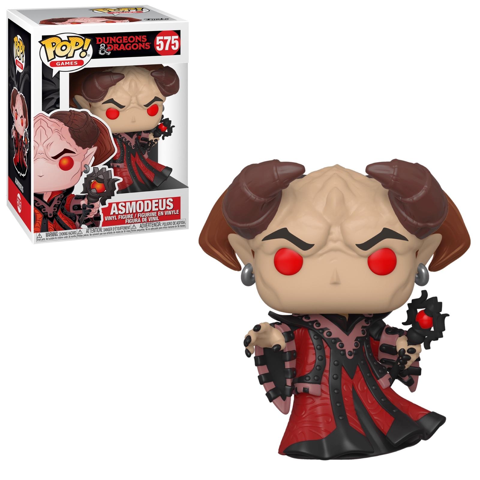 Asmodeus #575 Funko POP Games