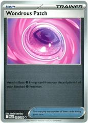 Wondrous Patch [Reverse Holo] #94 Pokemon Phantasmal Flames Prices