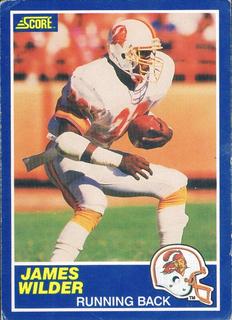 James Wilder