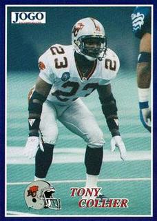 Tony Collier