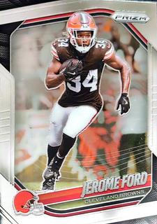 Jerome Ford